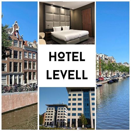 Hotel Levell Амстердам Экстерьер фото